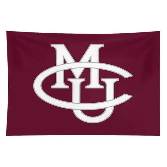 CMU Colorado White Tapestry