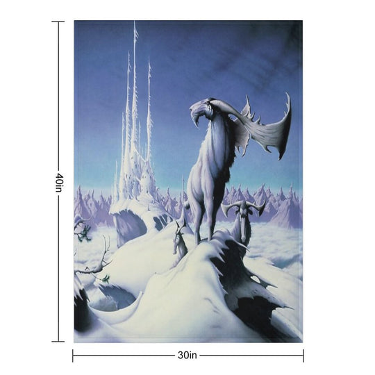 Mirador All-season Throw Blanket