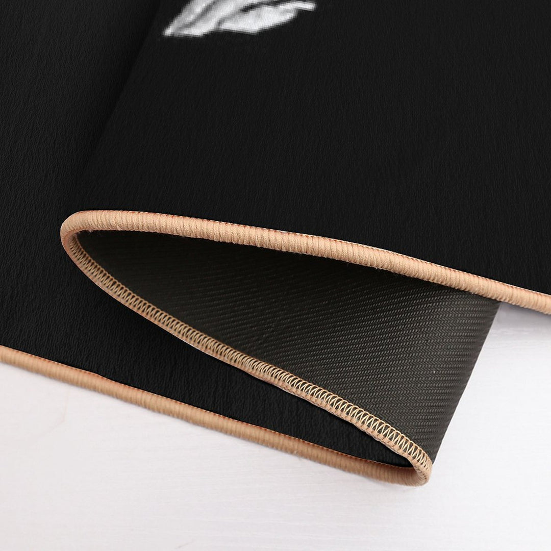 Morticia Premium  Easy Maintenance Bath Mat