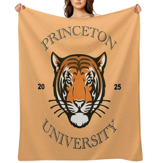 Princeton Arc 2025 Lightweight Throw Blanket