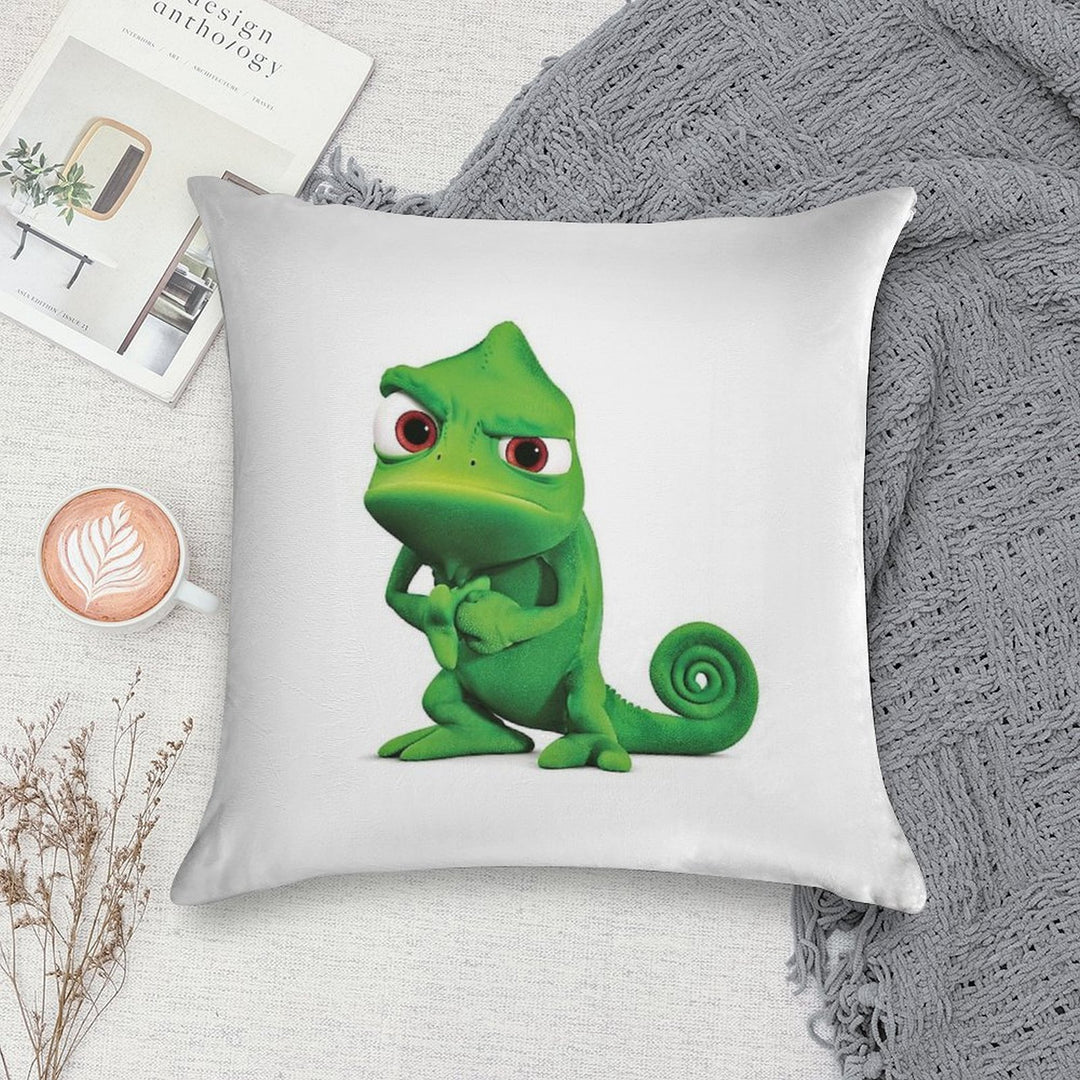 Pascal Soft Reinforced Edging Throw Pillow