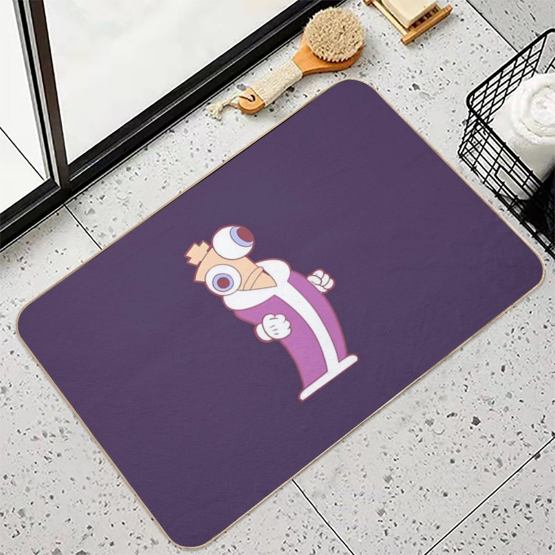 Kinger - The Amazing Digital Circus  Anti-Trip Bath Mat