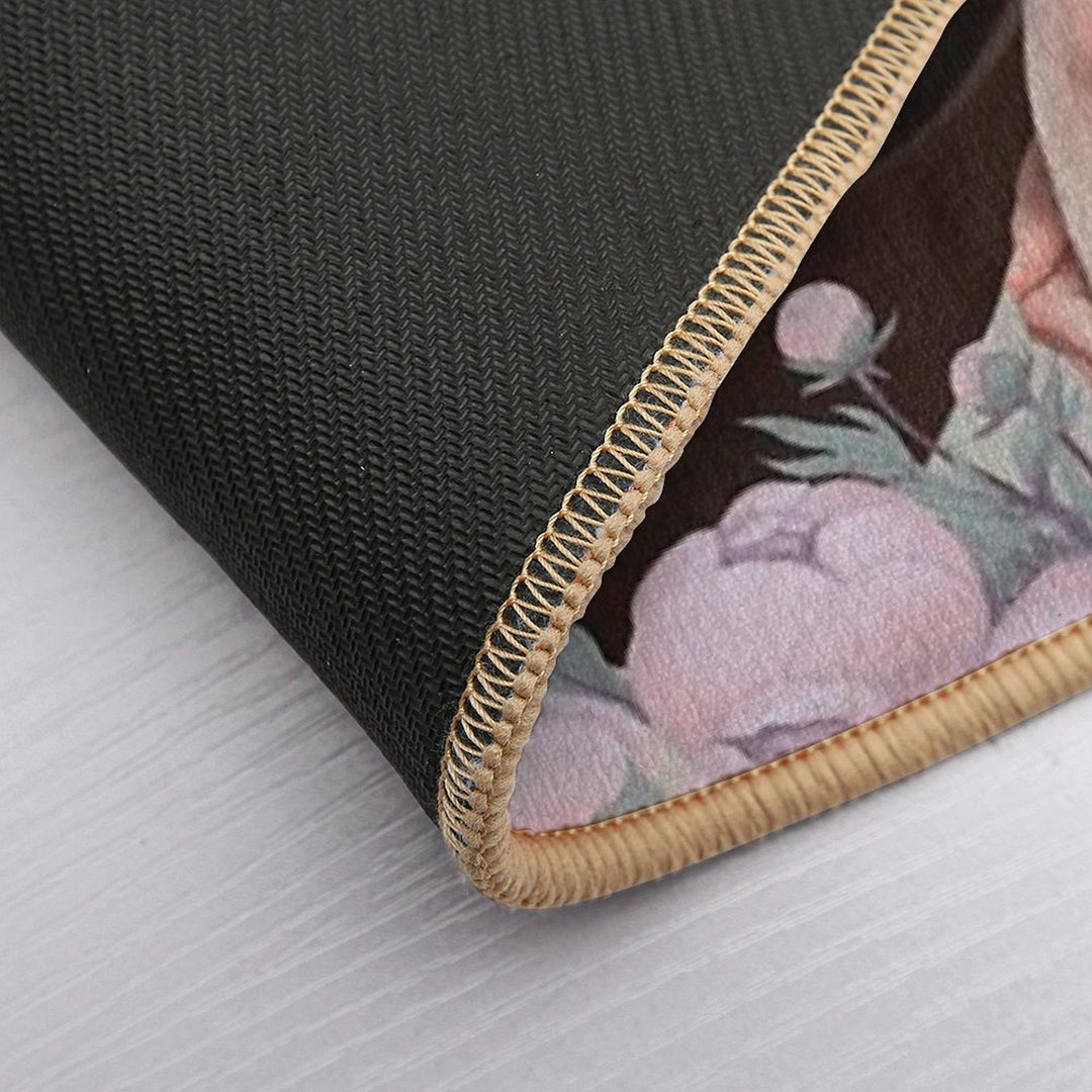 Gblin Bride  Odorless Bath Mat