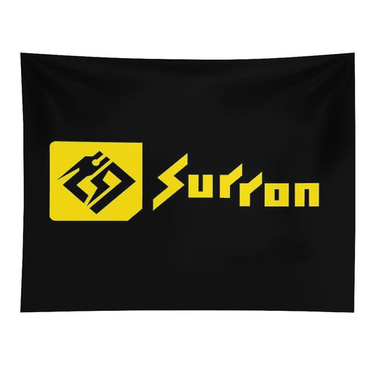 Sur Ron 4 Tapestry