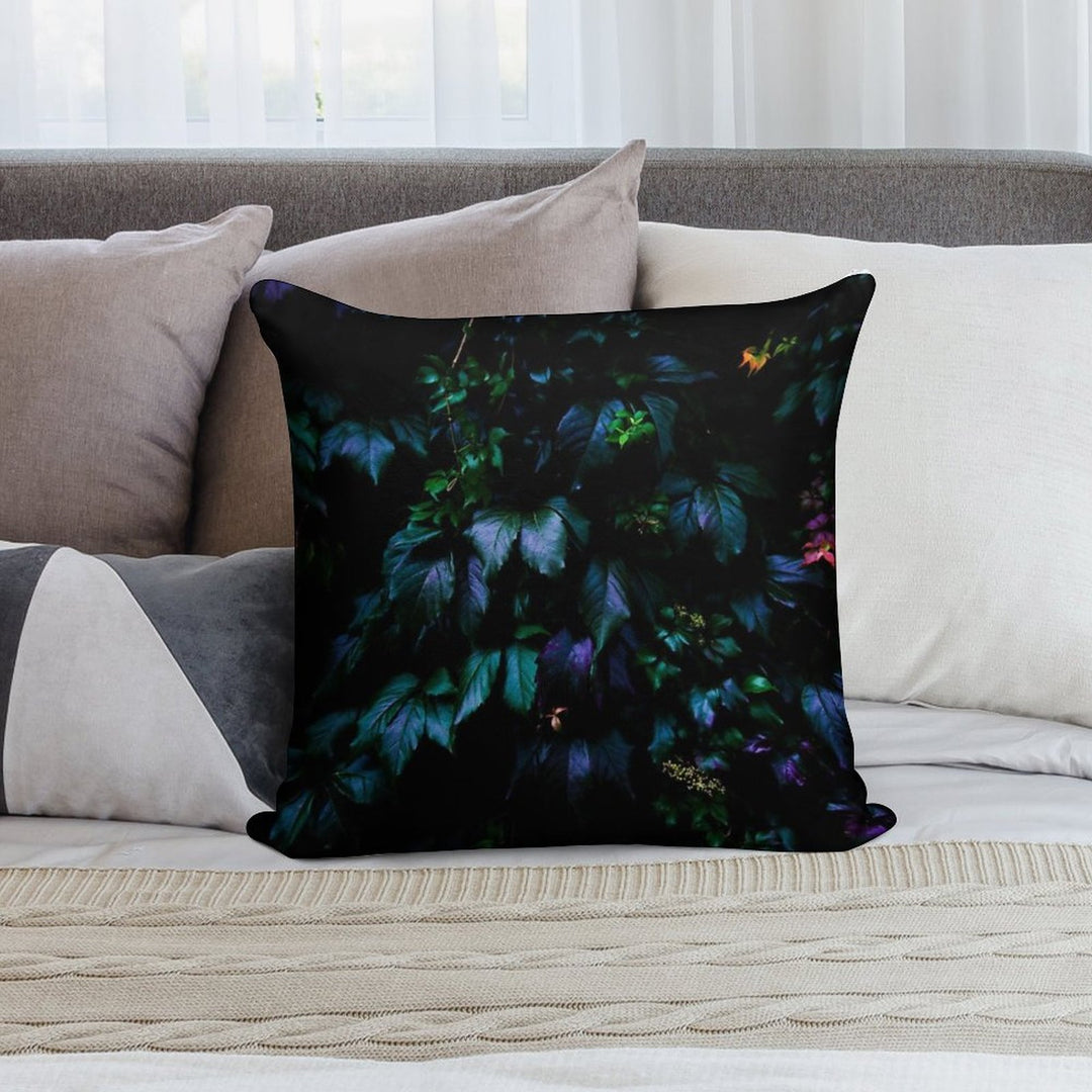 Jungle Soft Multiple Sizes Throw Pillow