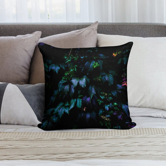 Jungle Soft Multiple Sizes Throw Pillow