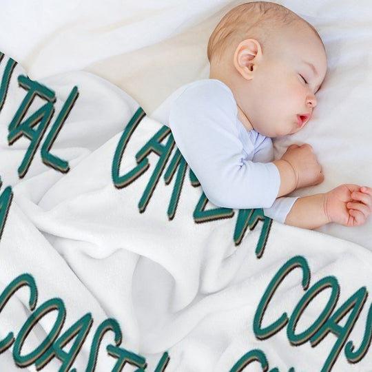 Coastal Carolina Premium Throw Blanket