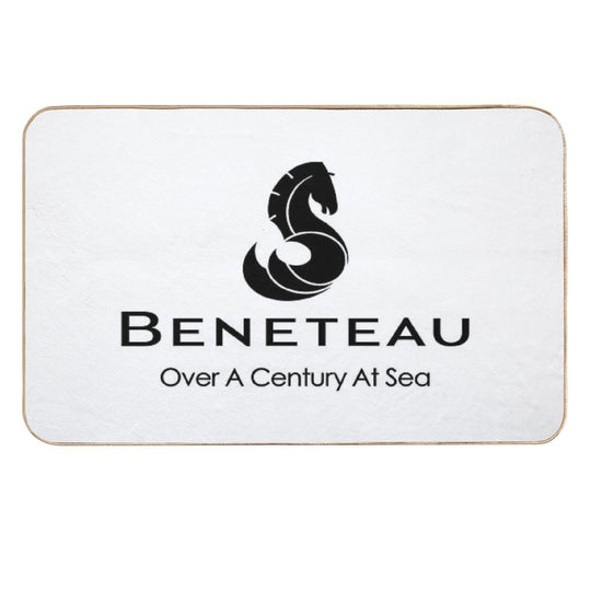 Beneteau Boats  High-Traffic Bath Mat