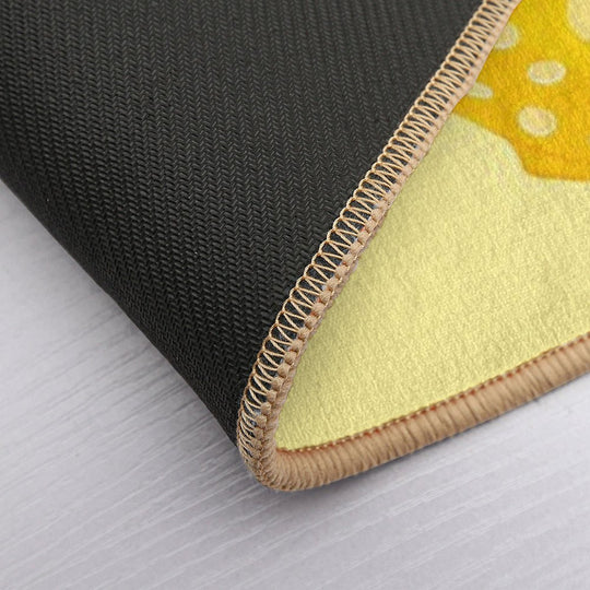 Moon Army #012 Citrus Moon Durable Bath Mat