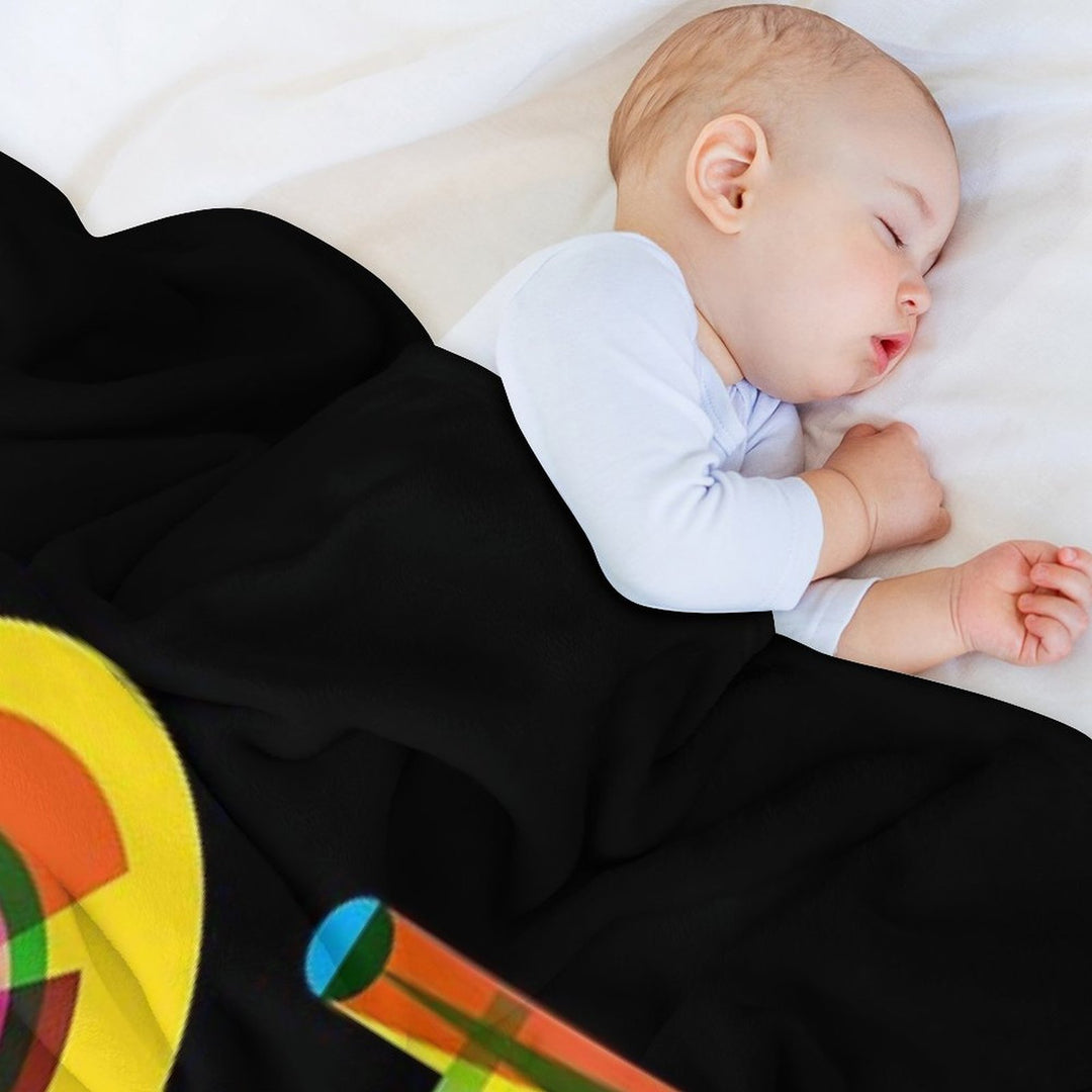 Enterprise Comfort Throw Blanket