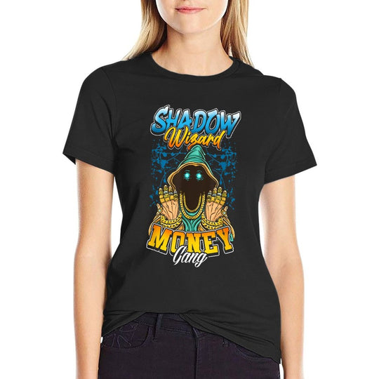 Shadow Wizard Money Gang Meme  Durable T-Shirt