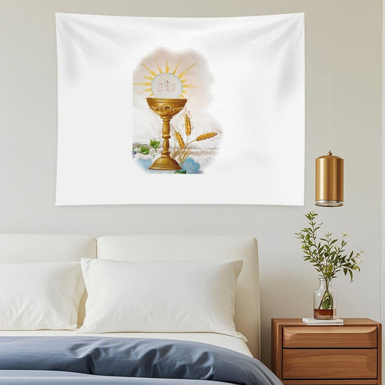 Holy Communion Tapestry