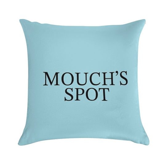CHICAGO FIRE - MOUCH'S SPOT PILLOW Soft Multiple Sizes Throw Pillow