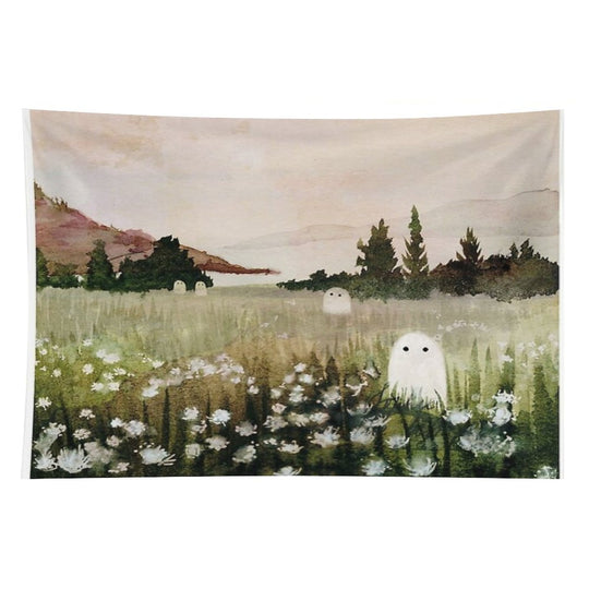 Calm Evening Tapestry
