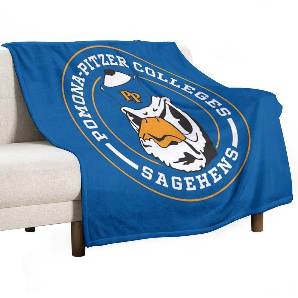 PPC - Circle Premium Throw Blanket