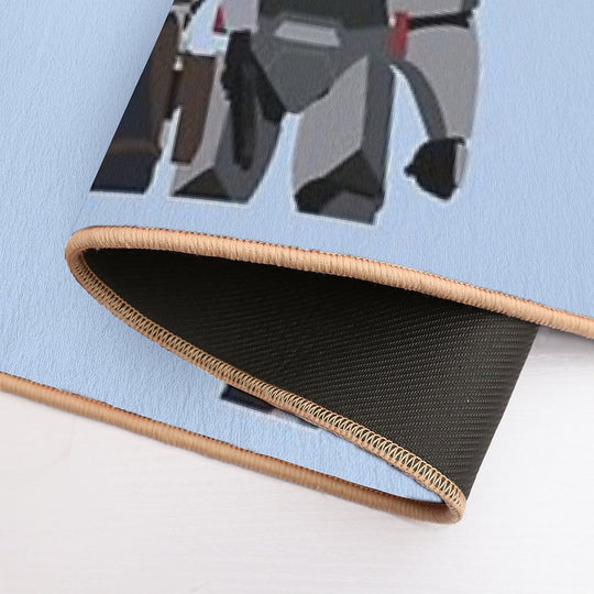 The Bad Batch  Odorless Bath Mat