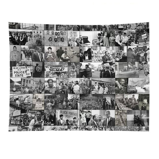 Civil Rights Tapestry