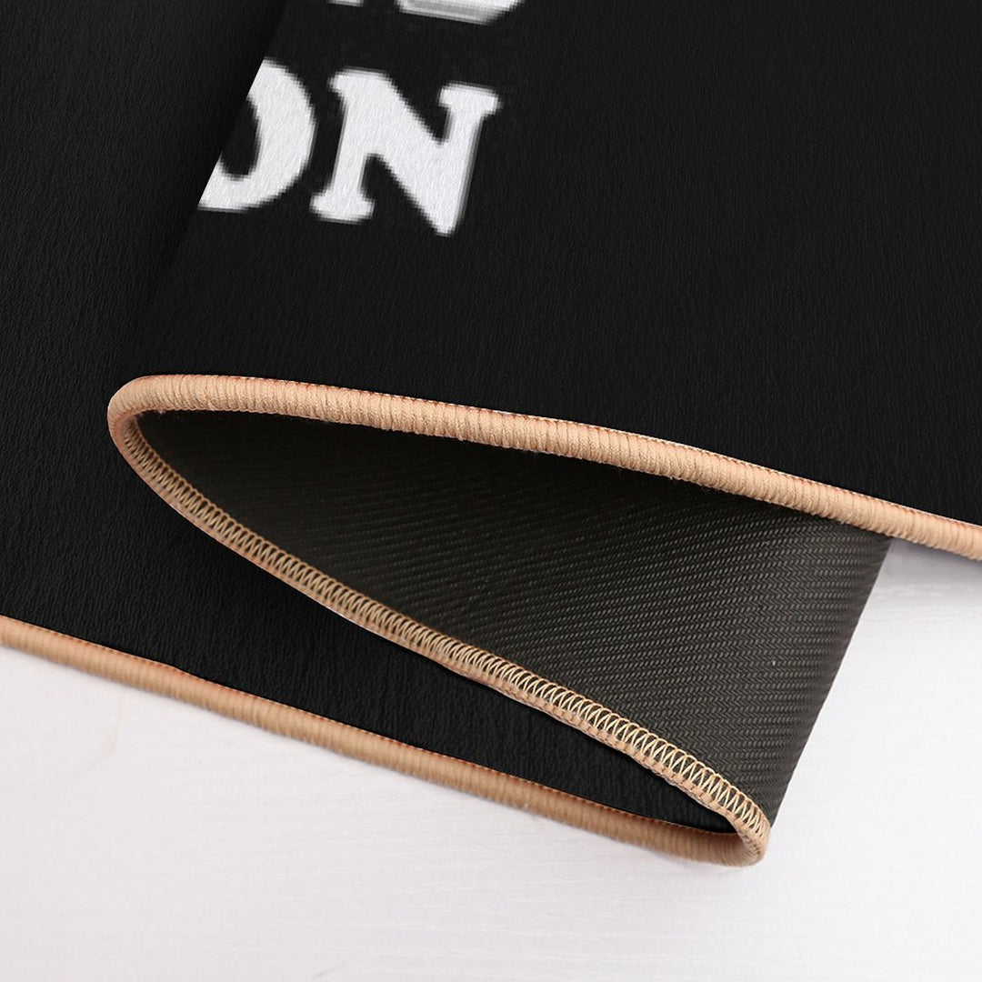 Wind-Wind Solution Energy Wind Turbine Technician Product  Eco-Friendly Bath Mat