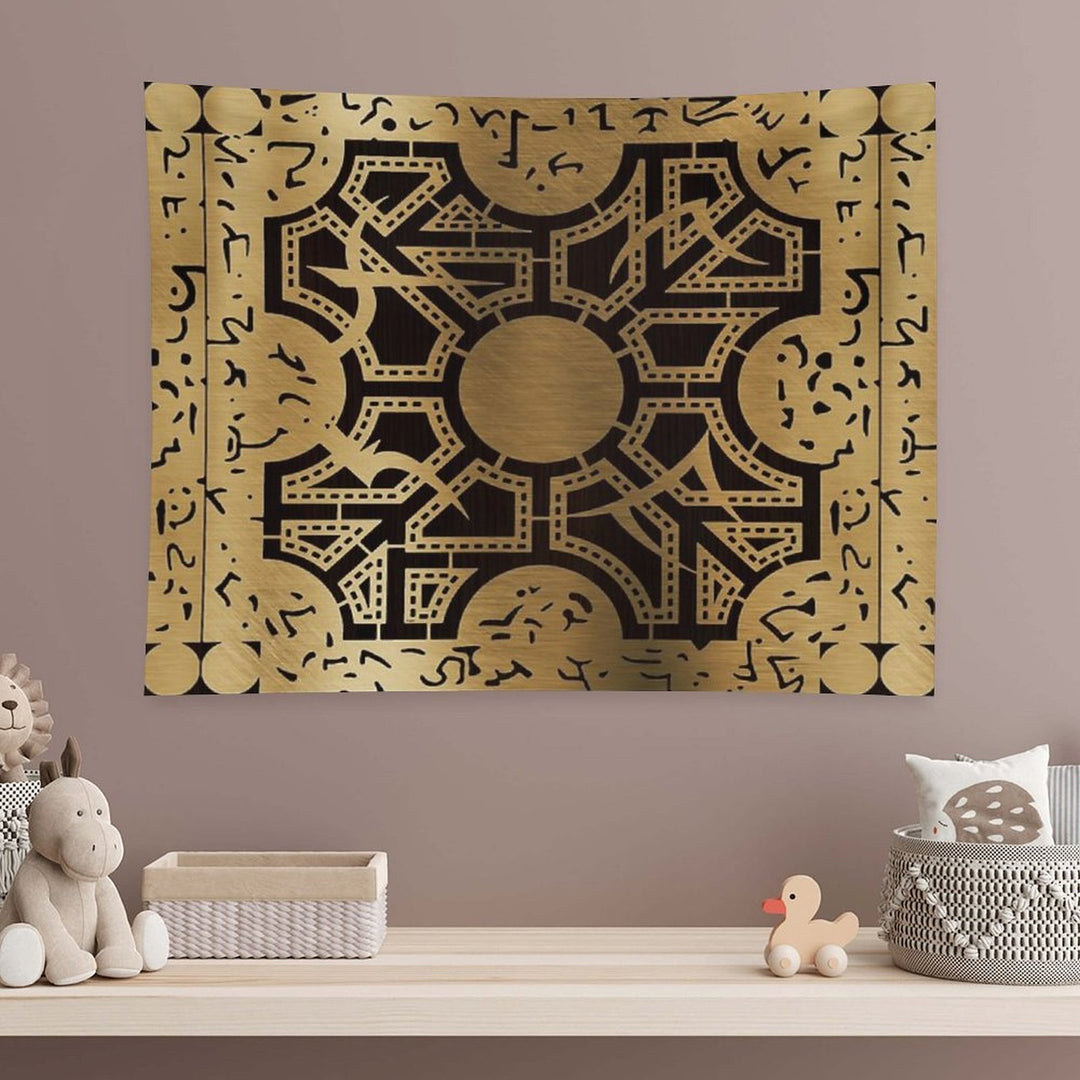 Lament Configuration Side D Tapestry