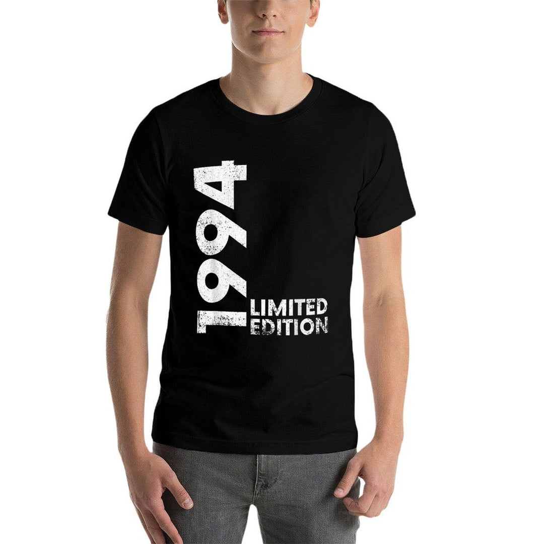 Vintage 1994 Funny 30 Years Old Men Women 30th Birthday  Trendy Pattern T-Shirt