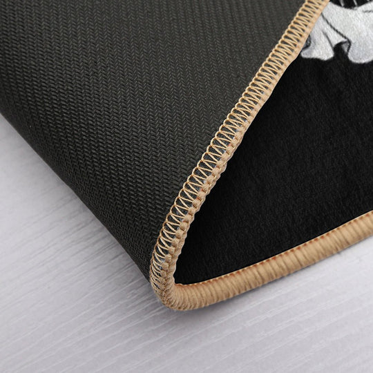 Stocking Stuffer Nightmare  Rapid-Drying Bath Mat