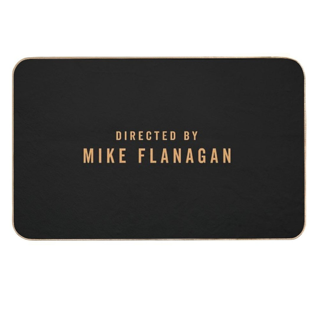Directed by Mike Flanagan - Hill House  Fade-Resistant Bath Mat