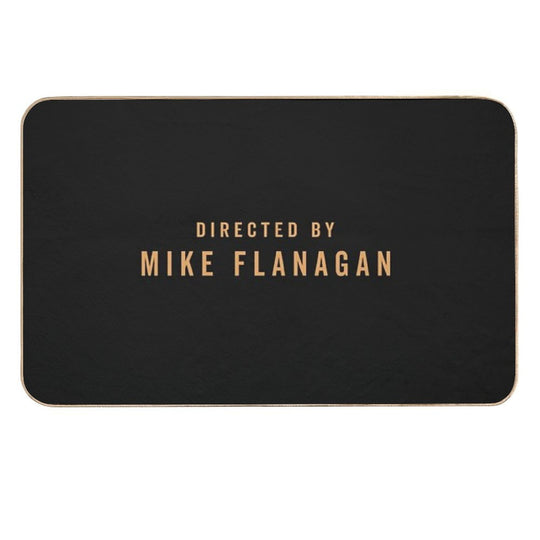 Directed by Mike Flanagan - Hill House  Fade-Resistant Bath Mat