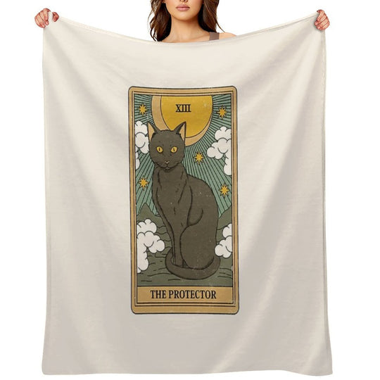 The Protector Eco-conscious Throw Blanket