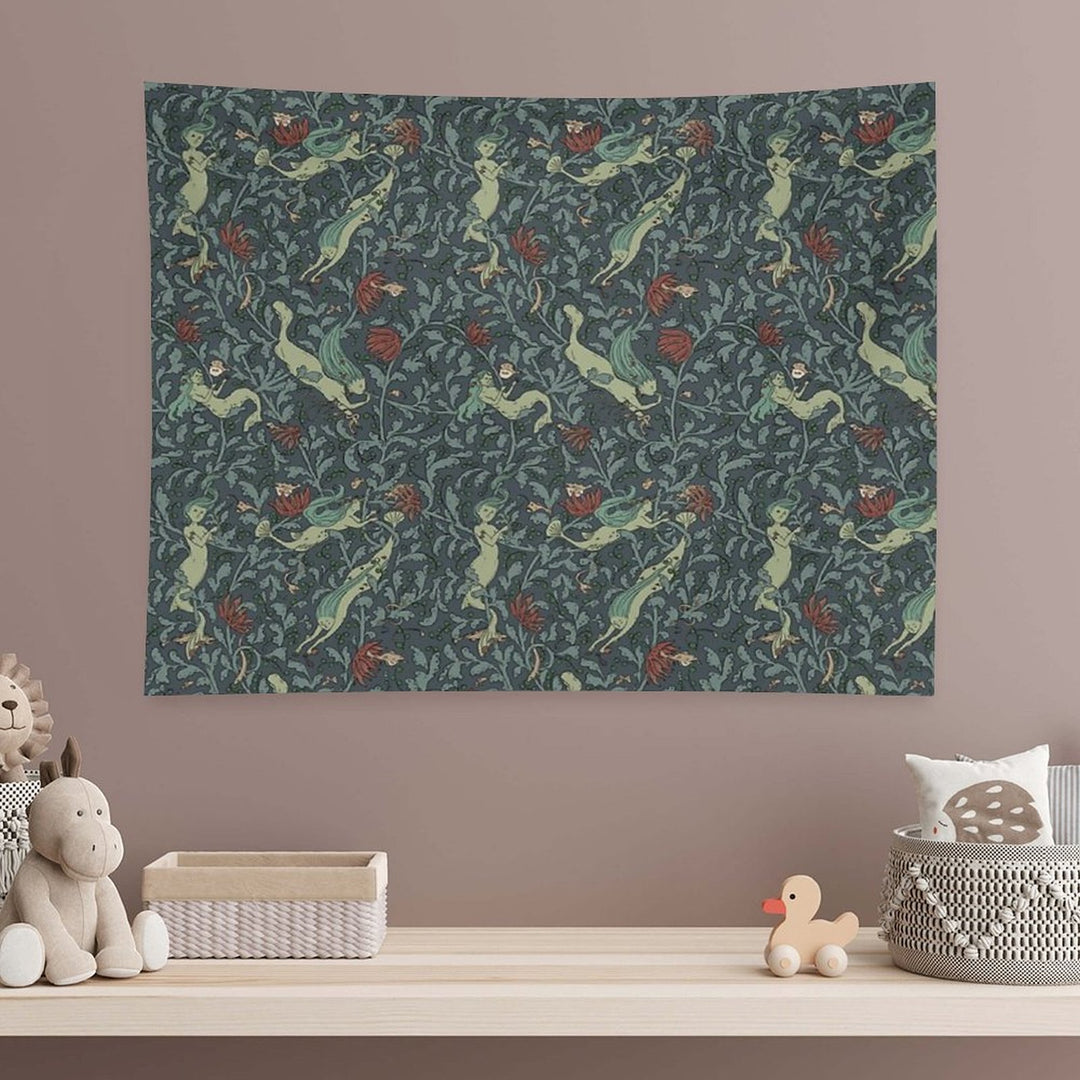 Deep Diving Tapestry