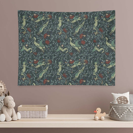 Deep Diving Tapestry