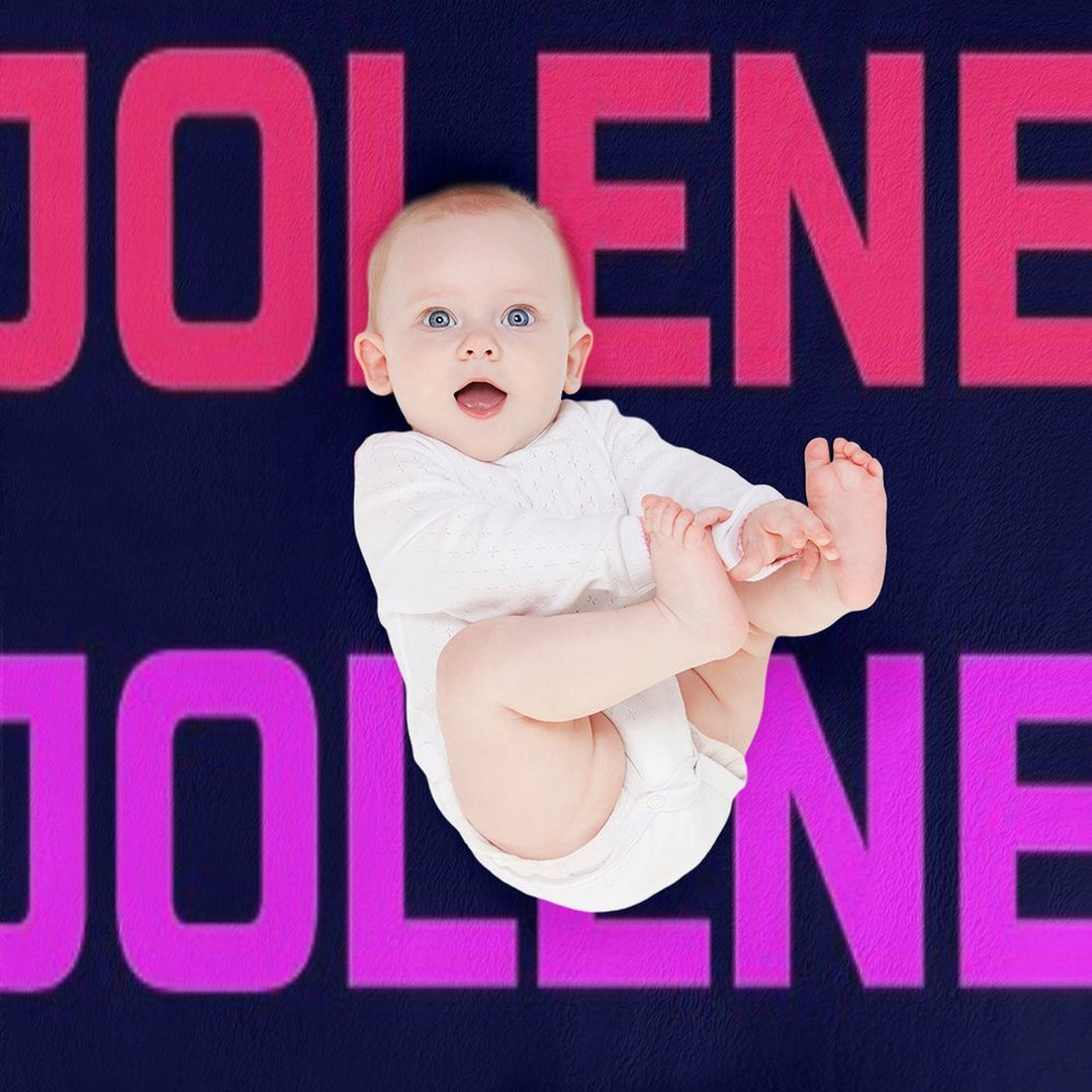 Jolene Retro 80s Multi-functional Throw Blanket