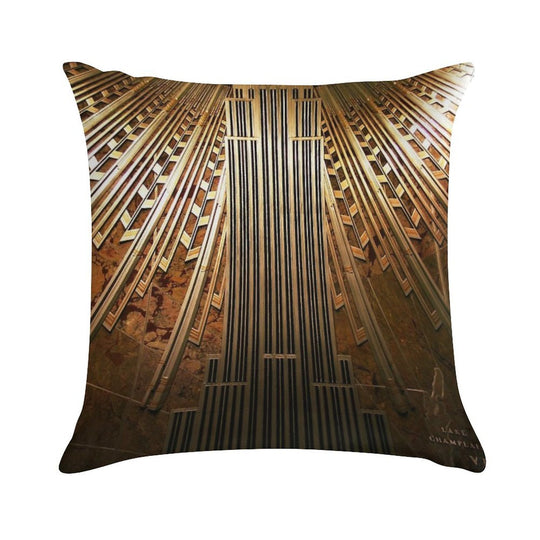 ESB Lobby Soft Ultra-Soft Texture Throw Pillow