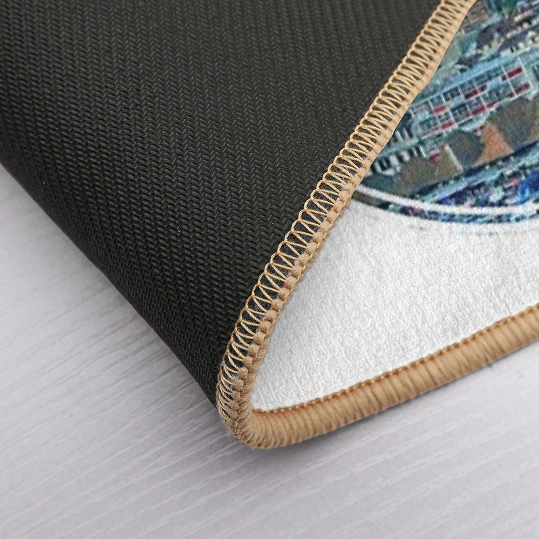 Antananarivo, Madagascar  Easy To Clean Bath Mat