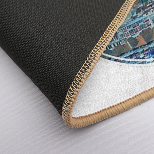 Antananarivo, Madagascar  Easy To Clean Bath Mat