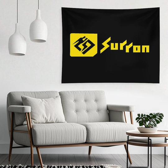 Sur Ron 4 Tapestry