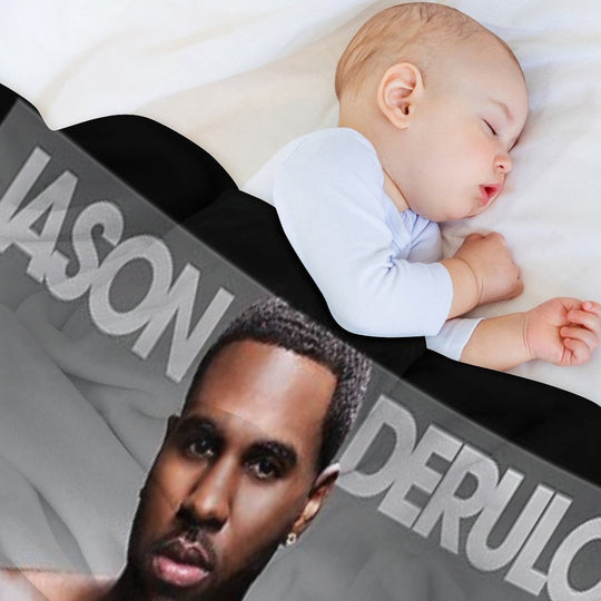 Talk Dirty Multi-functional Throw Blanket