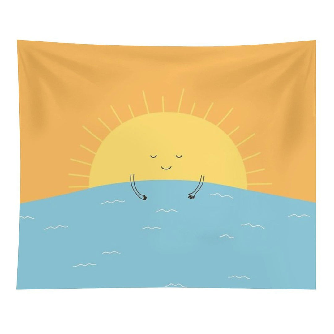 Good Morning Sunshine! Tapestry