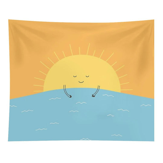 Good Morning Sunshine! Tapestry