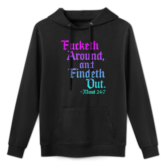 FAFO Funk Around And Find Out All-Day Comfort Hoodie