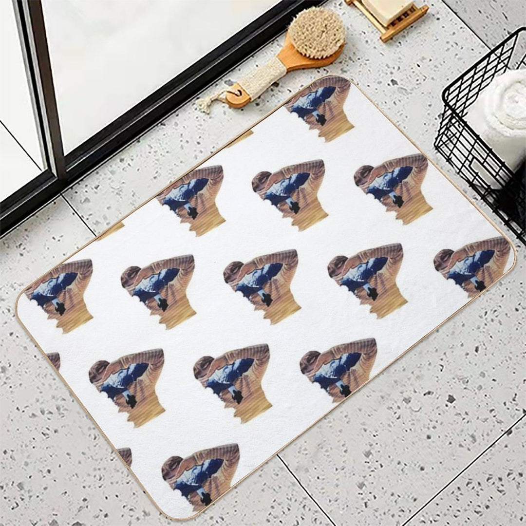 Sky High  Odorless Bath Mat