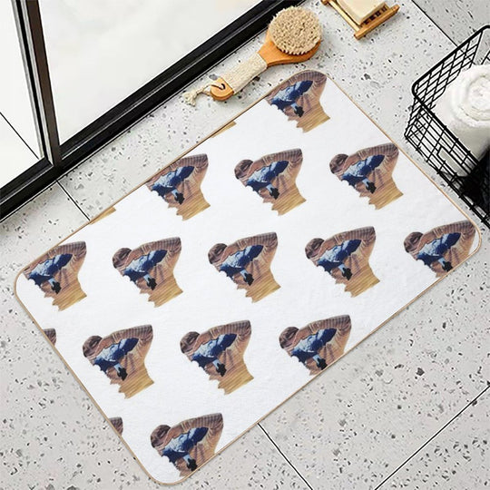 Sky High  Odorless Bath Mat