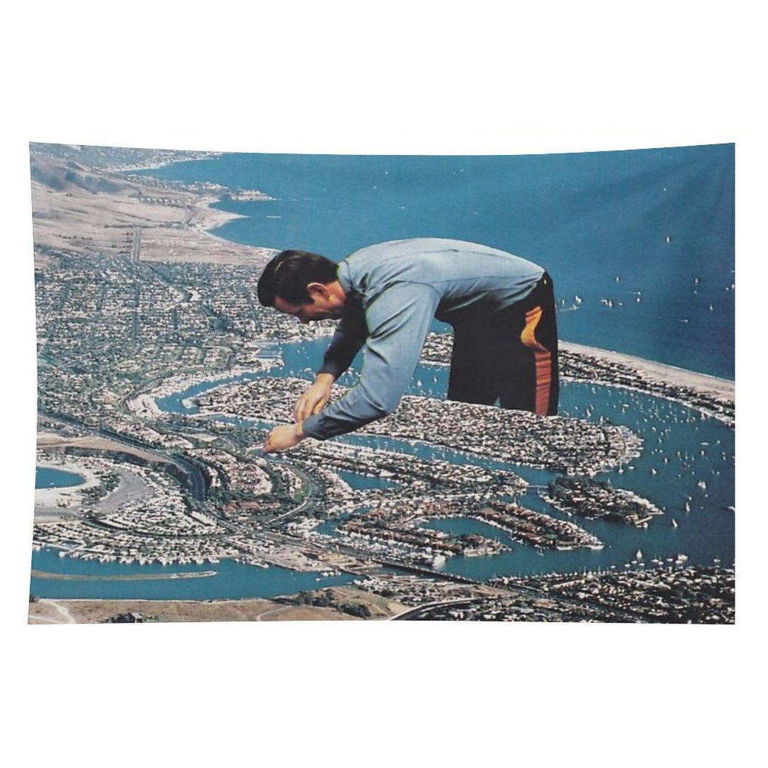 Urban Planning Tapestry