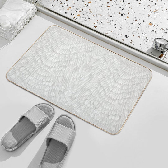All You Angels  Versatile Bath Mat