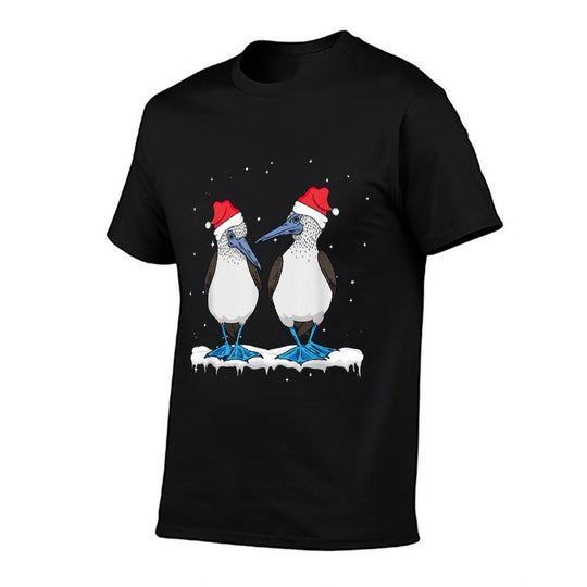 Seabirds Blue-footed Booby Bird Lover Christmas  Odor-resistant T-Shirt
