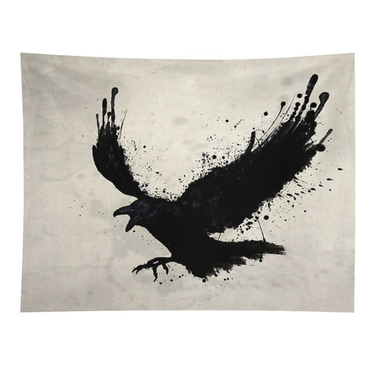Raven Tapestry