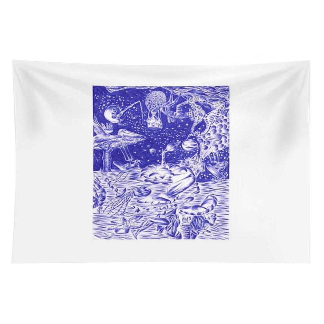 Sea - Imagination Tapestry