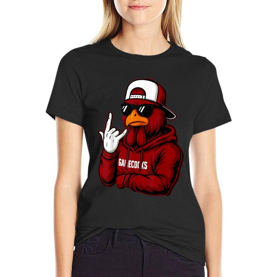 Graphics Gamecocks Name Retro Classic Gift for Men Women  Vintage-inspired T-Shirt