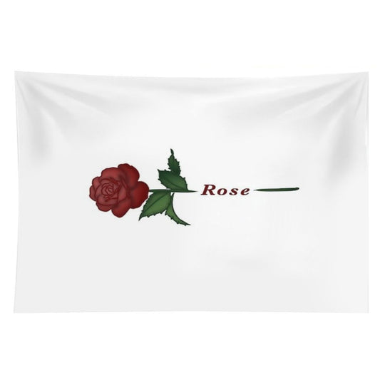 Rose Ver. 5 Tapestry