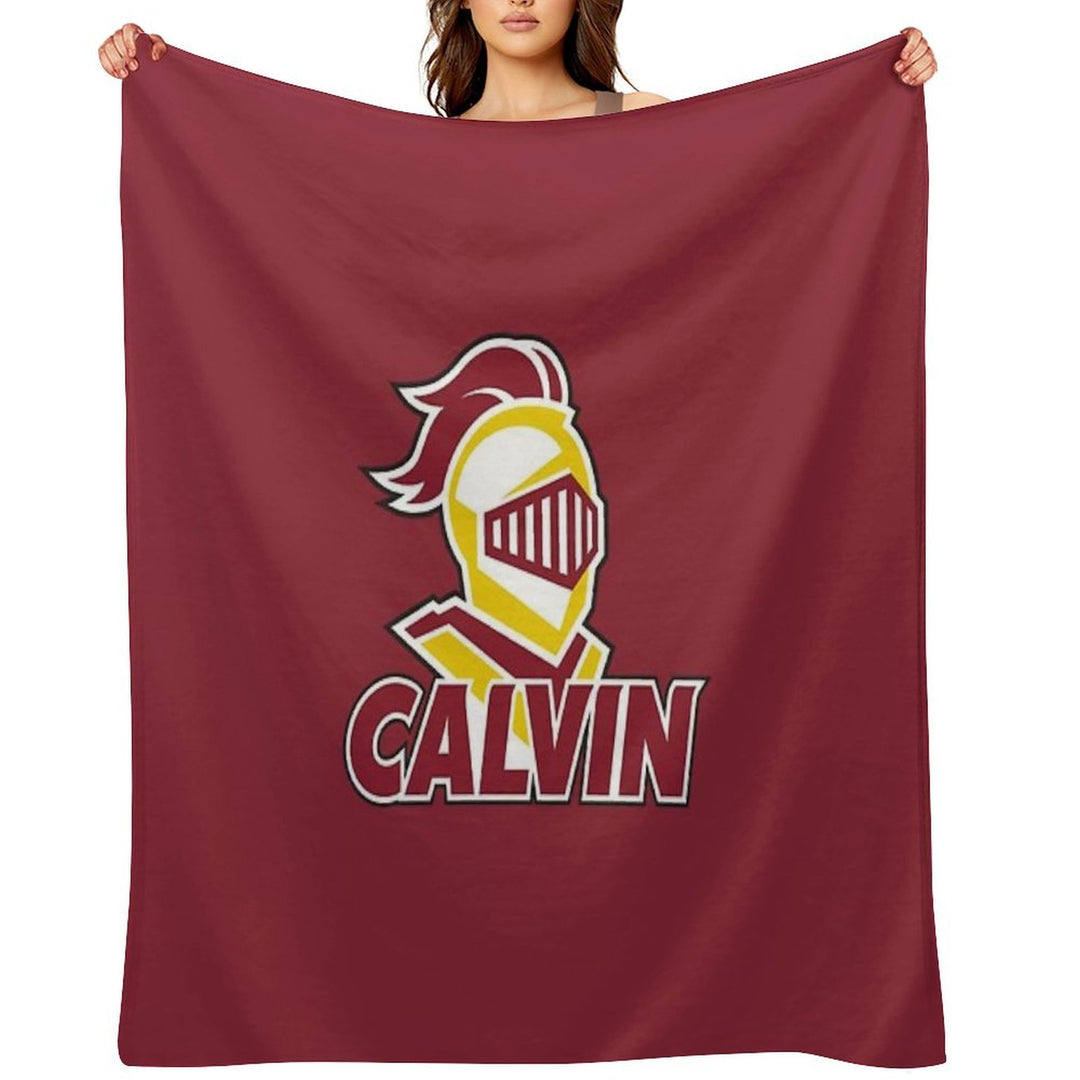 Knight Calvin Grand Rapids All-season Throw Blanket
