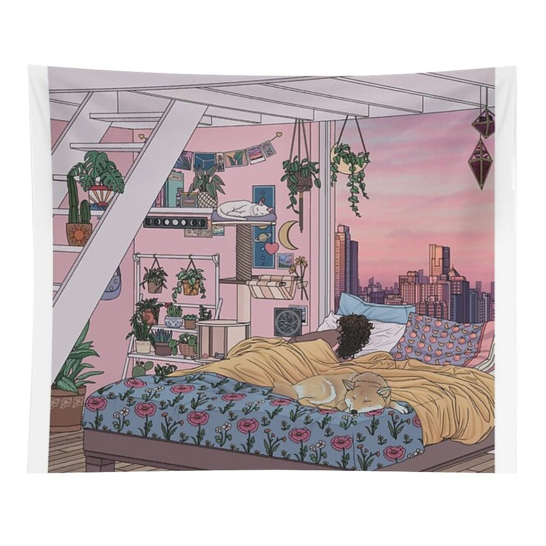 Sweet Dreams Tapestry